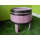 table basse en chene