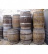 Barriques natures pour déco